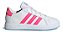 Tenis adidas Infantil Unissex Grand Court 2.0k Casual - Imagem 1