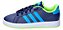 Tenis adidas Infantil Unissex Grand Court 2.0k Casual - Imagem 11