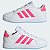Tenis adidas Infantil Unissex Grand Court 2.0k Casual - Imagem 5