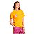 Camiseta Feminina adidas X Farm Estampada - Imagem 7