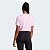 Camiseta Cropped Feminina adidas Treino Boxy Essentials - Imagem 2