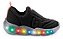 Tenis Infantil Meninos Bibi C Luz Led Roller Celebration 3.0 - Imagem 1