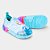 Tenis Infantil Bibi Meninas Space Frozen Da Disney C Luz Led - Imagem 4