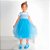 Tenis Infantil Bibi Meninas Space Frozen Da Disney C Luz Led - Imagem 6