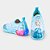 Tenis Infantil Bibi Meninas Space Frozen Da Disney C Luz Led - Imagem 3