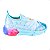 Tenis Infantil Bibi Meninas Space Frozen Da Disney C Luz Led - Imagem 7