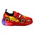 Tenis Bibi Meninos Infantil Relampago Mcqueen Disney Luz Led - Imagem 1