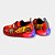 Tenis Bibi Meninos Infantil Relampago Mcqueen Disney Luz Led - Imagem 4