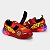 Tenis Bibi Meninos Infantil Relampago Mcqueen Disney Luz Led - Imagem 9