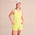 Camiseta Regata Feminina Live Breath Back Comfort - Imagem 17