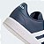 Tênis Grand Court Base Unissex Azul Adidas - Imagem 8