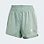Shorts Feminino adidas Treino Cintura Alta Pacer Três - Imagem 4
