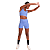 Shorts Live Feminino Icon Hydefit Adaptiv - Imagem 4