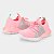 Tenis Infantil Bibi Rosa Meninas Evolution Ii - Imagem 3