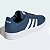 Tênis Grand Court Base Unissex Azul Adidas - Imagem 10