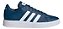 Tênis Grand Court Base Unissex Azul Adidas - Imagem 9
