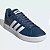 Tênis Grand Court Base Unissex Azul Adidas - Imagem 12