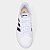 Tênis Grand Court Base Unissex Branco Adidas - Imagem 4