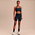 Bermuda LIVE! Feminina com Bolso de Treino Academia - Imagem 2