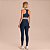 Legging Feminina LIVE! ICON de Academia com Bolso - Imagem 3