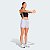 Shorts Feminino adidas Own The Run Esportivo Com Bolso - Imagem 2
