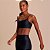Top Feminino LIVE! Curve Allure Adaptiv de Academia - Imagem 2
