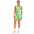 Shorts Live Feminino Icon Hydefit Adaptiv - Imagem 4