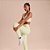 Calça Legging LIVE! Fusô Tex Green - Imagem 3