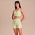 Shorts Feminino LIVE! Tex Green - Imagem 2