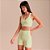 Shorts Feminino LIVE! Tex Green - Imagem 3