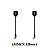 Antena DJI AIR UNIT  LHCP MMCX RETO, MMCX 90°, SMA (Original DJI) - Imagem 7
