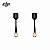 Antena DJI AIR UNIT  LHCP MMCX RETO, MMCX 90°, SMA (Original DJI) - Imagem 2
