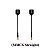 Antena DJI AIR UNIT  LHCP MMCX RETO, MMCX 90°, SMA (Original DJI) - Imagem 5