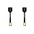 Antena DJI AIR UNIT  LHCP MMCX RETO, MMCX 90°, SMA (Original DJI) - Imagem 6