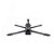 Frame GepRC GEP-MARK4 HD5 DJI FPV Freestyle Frame - Imagem 3