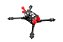 Frame Transtec Laser HD  compatível com DJI Air Unit FPV Digital "COR ENVIADA ALEATORIAMENTE" - Imagem 3