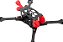 Frame Transtec Laser HD  compatível com DJI Air Unit FPV Digital "COR ENVIADA ALEATORIAMENTE" - Imagem 2