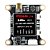 VTX Transmissor de Vídeo TX5848 LITE 48CH 5.8G 25/100/200/400/600mW Módulo de Controle OSD Para FPV - Imagem 6