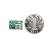 Regulador de tensão Step Down para DJI Air Unit FPV 4.75V-23V para 1V-17V Suporta bateria até 6s - Imagem 2