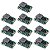 Regulador de tensão Step Down para DJI Air Unit FPV 4.75V-23V para 1V-17V Suporta bateria até 6s - Imagem 1