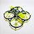 Frame Velociraptor 110x 3 Inch 110mm Wheelbase 3mm Arm TPU Carbon Fiber Frame Kit Whoop for RC Drone FPV Racing - Imagem 2