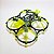 Frame Velociraptor 110x 3 Inch 110mm Wheelbase 3mm Arm TPU Carbon Fiber Frame Kit Whoop for RC Drone FPV Racing - Imagem 3