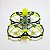 Frame Velociraptor 110x 3 Inch 110mm Wheelbase 3mm Arm TPU Carbon Fiber Frame Kit Whoop for RC Drone FPV Racing - Imagem 4