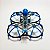Frame Velociraptor 110x 3 Inch 110mm Wheelbase 3mm Arm TPU Carbon Fiber Frame Kit Whoop for RC Drone FPV Racing - Imagem 4