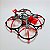 Frame Velociraptor 110x 3 Inch 110mm Wheelbase 3mm Arm TPU Carbon Fiber Frame Kit Whoop for RC Drone FPV Racing - Imagem 2