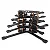 Frame HSKRC Xl5 332mm / XL8 360mm Fibra de carbono braços 4mm FPV - Imagem 2