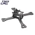 Frame Jmt TX5-210 3k kit quadro de fibra carbono 210mm 4mm braço - Imagem 1