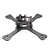 Frame Jmt TX5-210 3k kit quadro de fibra carbono 210mm 4mm braço - Imagem 4