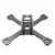 Frame Jmt TX5-210 3k kit quadro de fibra carbono 210mm 4mm braço - Imagem 3