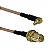 Pigtail MMCX / SMA Para Air Unit DJI 10cm - Imagem 1